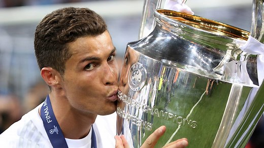 How Many Champions League Titles Has Cristiano Ronaldo Won?