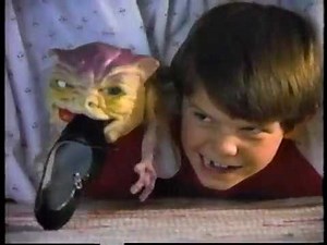 Boglins Toy Commercial 1988