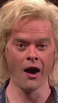 Bill Hader & Kristen Wiig Couldn't Keep It Together
