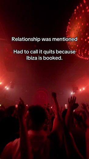 What else are you meant to do?😂🍒 Download The Ibiza Social Club App for tickets and more🌴 #ibiza #ibiza2026 #unvrs #unvrsibiza #summer