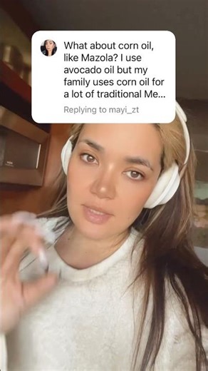 Corn oil explained ⚠️