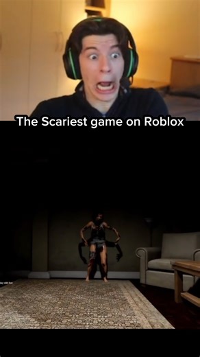 The Scariest Roblox Game Ever! #horrorgaming #roblox