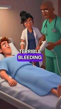 Catheter Balloon EXPLODED Inside His Bladder - What Happened Next Will Shock You