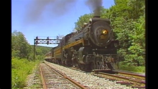 2.4K views · 172 reactions | Canadian Pacific 4-6-2 2317 in the Steamtown USA days. Available on DVD at Yardgoatimages | Dynamo Productions | Facebook