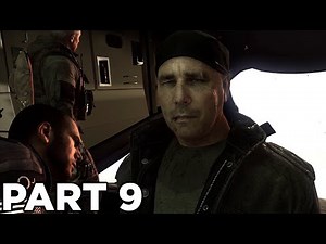Call of Duty: Ghosts Walkthrough Part 9 - The Hunted [No Commentary]