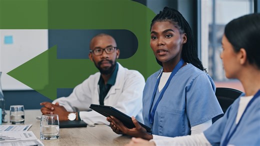 How to lead through change with confidence in healthcare settings - Leading through Change as a Healthcare Professional Video Tutorial | LinkedIn Learning, formerly Lynda.com