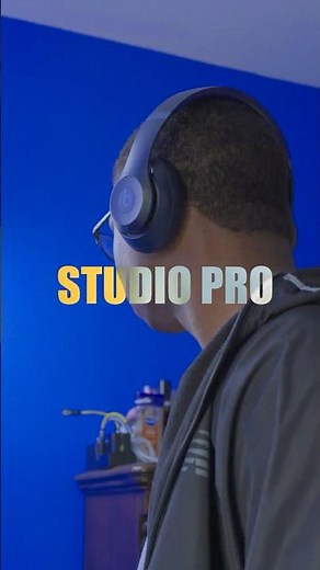 Beats Studio Pro Navy Unboxing #BeatsStudioPro #WirelessHeadphones #TechReview