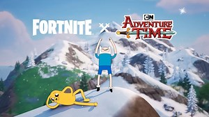 How to get Finn, Jake, Princess Bubblegum, and Marceline (Adventure Time) skins in Fortnite