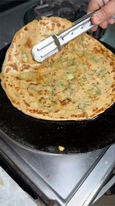3.4M views · 31K reactions | Easy Aloo Paratha Recipe for you | Haris and Momin | Facebook