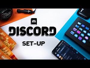 Discord Server Setup | Every pro gamer should use this!!