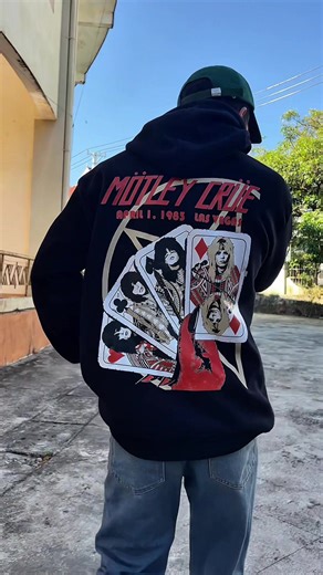 Motley Crue Band Shirt: A Rock Music Essential