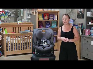 Chicco Fit360 Rotating Convertible Car Seat Review: Easiest 360 Swivel Install? 👶🔥