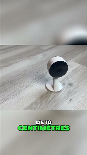 Caméra de surveillance wifi : Test et avis complet