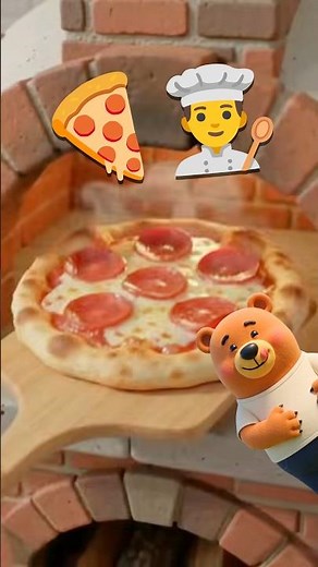 Let's Make MINI PIZZAS! 🍕👩‍🍳 | Kids Play City