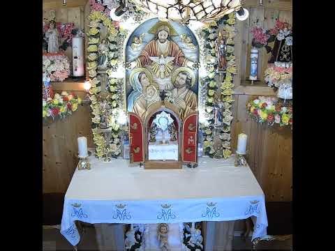 Adoratio + Benedictio + Sancta Missa Latina (18 / 12 / 2025 - A)