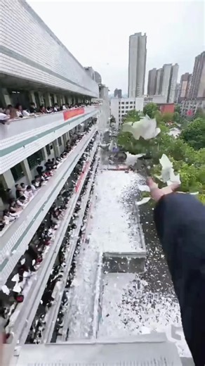 青春是一段短暂却美好的时光，校园里的每一个角落，都藏着属于我们的回忆。 我们一起上课、一起欢笑，也一起为了梦想努力。 也许有一天，我们会走向不同的地方，但那段在校园里度过的青春，永远不会被遗忘。 愿我们不负青春，不负梦想，在未来的路上成为更好的自己。#青春 #起风了 #抖音