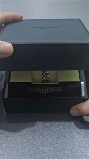 Longines DolceVita Diamond watch