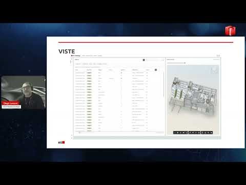 BIM Conference 2026 | NTI CoManage: Gestione dati BIM (Diego Lanzoni - NTI Italy)