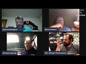 Briggs Intek V-twin Cutting out when hot - solved!