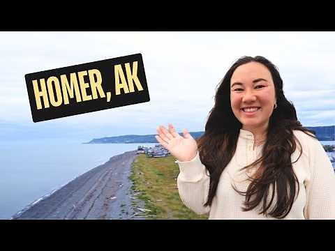 48 Hours in Homer (Alaska's Most Charming City)