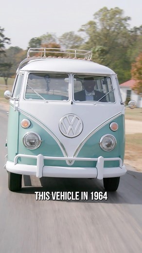 Audrain Automobile Museum on Instagram: "Volkswagen Made You Pay for This in 1964! . . . #classic #classiccars #volkswagen #vw #bus #vwbus #thebus #hippie #hippiestyle #hippievan #fillmore #supercars #sportscars #modern #inflation #radio #options"