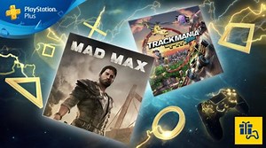 Mad Max et Trackmania Turbo rejoignent le PS Plus en Avril ! - jeux video actualites Hightech cinema