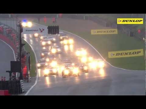 BTCC 2012 Brands Hatch GP final round