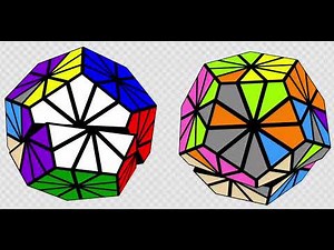 Pyraminx Crystal Solve