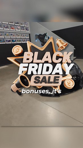 1K views · 181 reactions | Black Friday Deals are Live  Take advantage of Free Products and a Crazy amount of Bonus Entries. Orders over: $1 - $75 = 2000 Bonus Entries $75 = Free Sticker Pack + 4,000 Bonus Entries. $150 = Free Shirt, Sticker Pack + 9,000 Bonus Entries. $300 = Free Hoodie, Shirt, Sticker Pack + 20,000 Entries. | 80eighty | Facebook