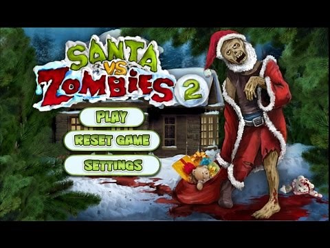 Santa vs. Zombies 2 [Walkthrough]
