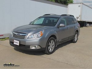 Trailer Brake Controller Installation - 2011 Subaru Outback Wagon