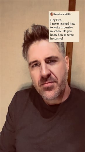 You have questions, Fitz has answers! ….sometimes… #Fitzstagram | Follow FITZ