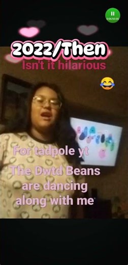 Which side is better? April 9th, 2022 or April 9th 2026? #thenandnow