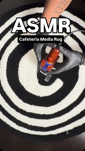 69K views · 1.1K reactions | Headed to @cafeteria_media today  make sure yall tap that follow button to see me drop off this rug ! #asmr #asmrsounds #asmrcleaning #asmrvideos | Gee Conyers | Facebook