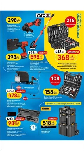 Castorama gazetka 04.03. - 17.03.