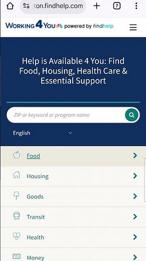 Looking for help? Check out these DC area resources all in one place on FindHelp | NBC4 Washington
