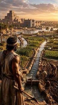 How Geography Created Ancient Sumer #AncientSumer #Mesopotamia