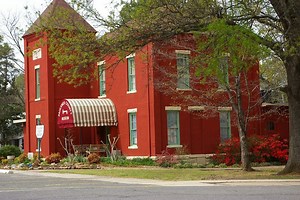 Faulkner County Museum - Alchetron, The Free Social Encyclopedia
