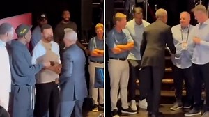 Barack Obama's Team USA Basketball visit goes viral as fans notice uncanny resemblance to iconic Key & Peele skit