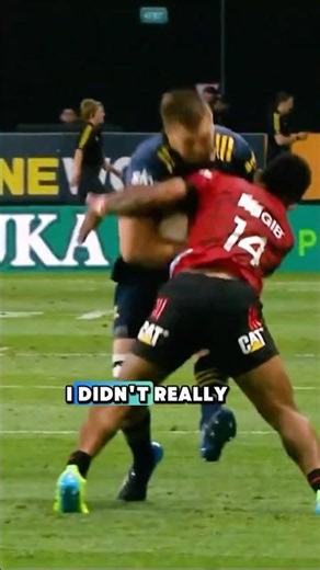 Liam Squire On The Price Of Playing Rugby So Physically - Out Tonight! #whatalad #liamsquire