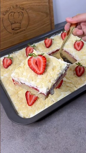 The Best Frau Holle Cake Recipe😍