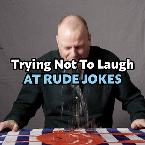 Is he allowed to say these? 😂 #laugh #comedy #challenge | Tiny Tim's Adventures