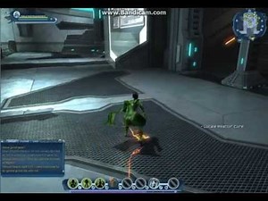 DC Universe Online Episode Nine "Touring The Watchtower (Part One)"