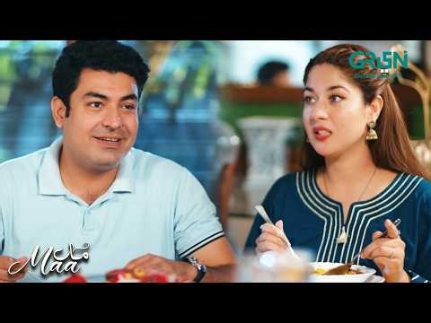 Tum Apne Ghar ki Hogayi Yehi Khushi ki Baat Hai | Maa | Aina Asif - Ahmed Rafique - Sunita Marshall