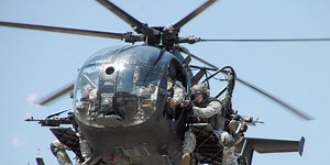 From Stealing Helicopters to Rescuing Hostages, This Special Ops Unit Does It All