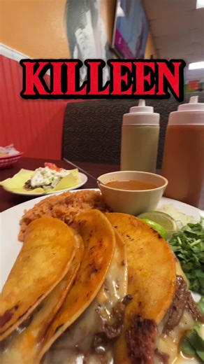 Dining Experience at Taqueria Penjamos in Killeen