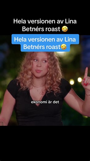 Lina Betnérs Roast on the Coast: Hela Versionen