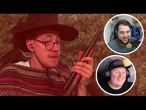 Das ist ja heute nicht so gut gelaufen 😂😂😂 | ‪@HandOfBlood‬ | Red Dead Redemption 2 reaction