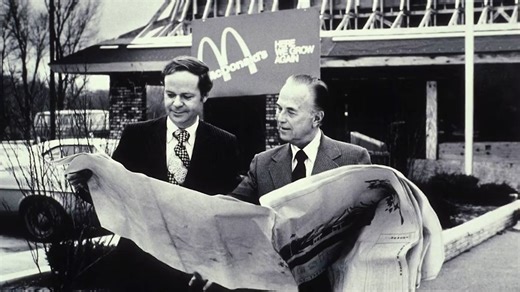Seit 1971 in Deutschland - 70 Jahre McDonald's - Der Weg vom Imbiss zum Franchise