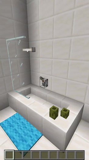 Try this out yourself! @h3yimrobby #minecraft #tutorial #foryou | minecraft